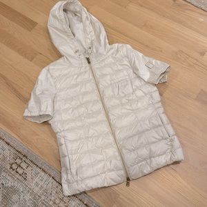 GEOSPIRIT || GED0411. 01180802 || EVANTHE  Down Puffer Size 44